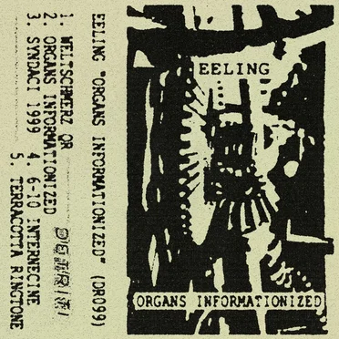 Organs Informationized by eeling - album cover
