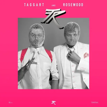 The Killingest by Taggart and Rosewood - album cover