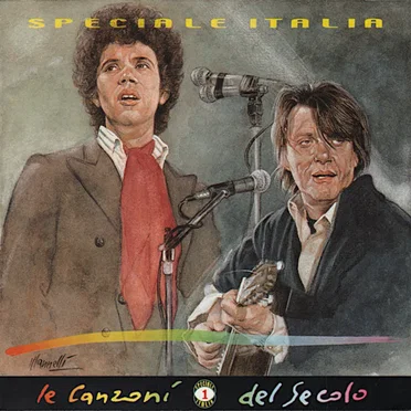 Le canzoni del secolo, speciale Italia: Volume 1 by Various Artists - album cover