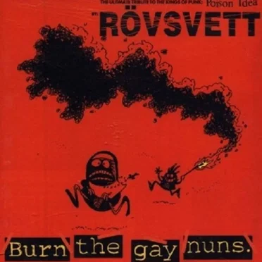 Burn the Gay Nuns