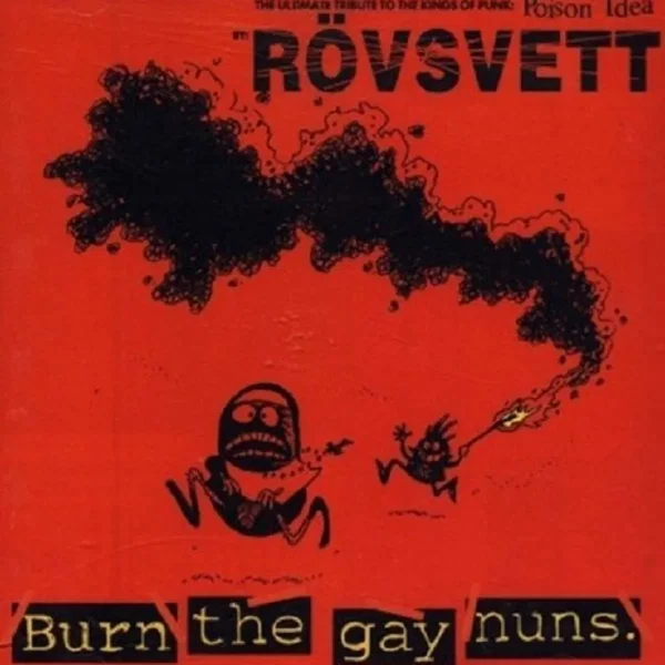 Burn the Gay Nuns