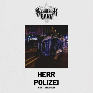 Herr Polizei