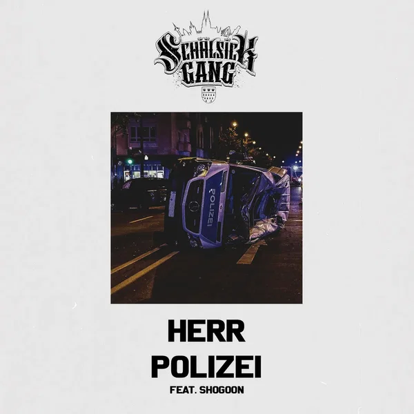 Herr Polizei