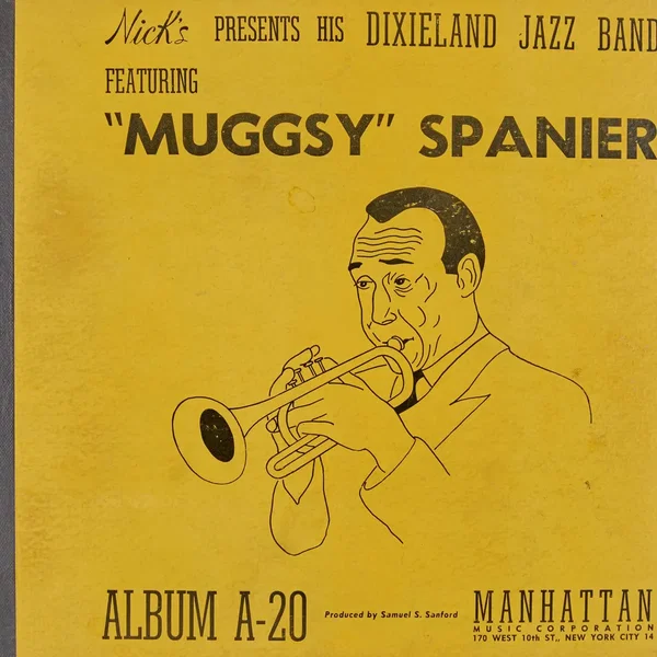 Nick’s presents his Dixieland Jazz Band featuring Muggsy Spanier