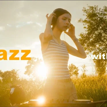 Dreaming Sunset Jazz House Mix at A Suburban Park
