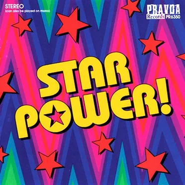 Star Power! by Various Artists - album cover