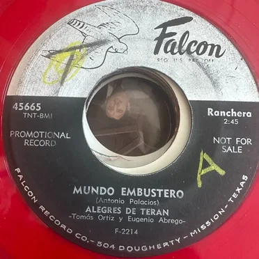 Mundo embustero / A brazo partido