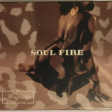 Soul Fire: The Majestic Collection by Various Artists - album cover
