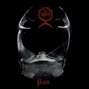 Skam by Golgata - album cover