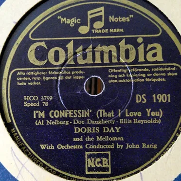 I'm Confessin' (That I Love You) / Hoop-Dee-Doo