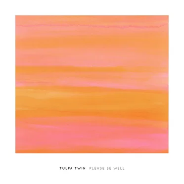 Please Be Well by Tulpa Twin - album cover