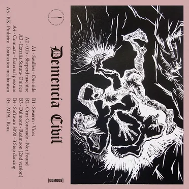 Demencia Civil by Various Artists - album cover