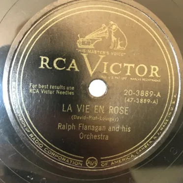 La vie en rose / Dancing Tambourine