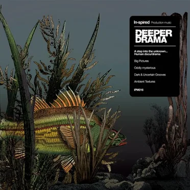 Deeper Drama by Various Artists - album cover