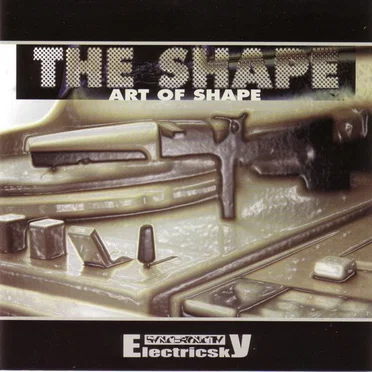 Art of Shape by The Shape - album cover