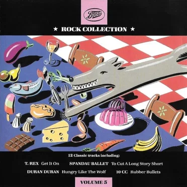 Rock Collection, Volume 5 by Various Artists - album cover