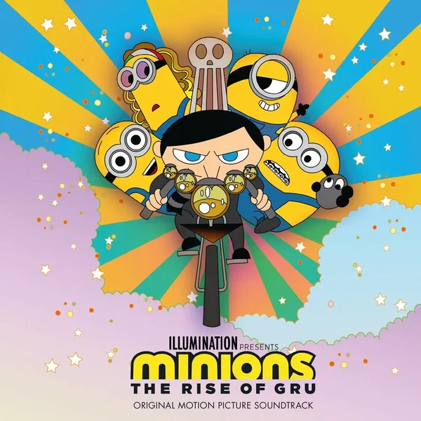 Minions: The Rise of Gru Score Suite