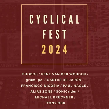 Cyclical Fest 2024 by Various Artists - album cover