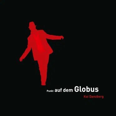 Punkt auf dem Globus
