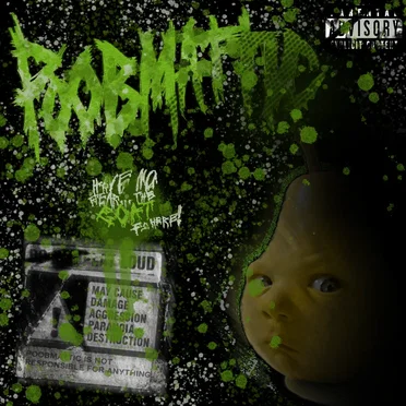 POOBMATTIC by FortChud - album cover