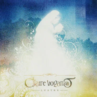 Lustre by Claire Voyant - album cover