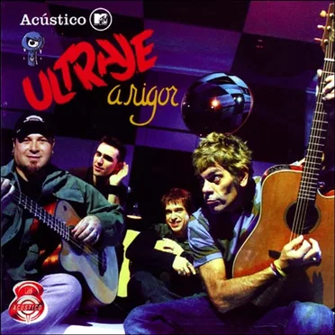 Acústico MTV by Ultraje A Rigor - album cover