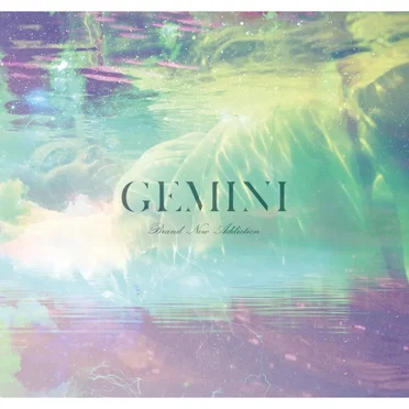 Brand New Addiction by Gemini - album cover