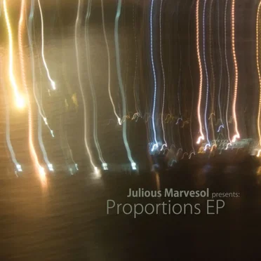 Proportions by Julious Marvesol - album cover
