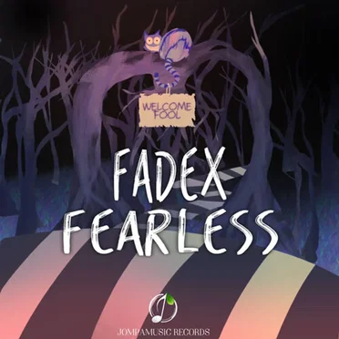 Fearless by Fadex - album cover