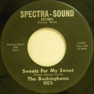 Sweets For My Sweet