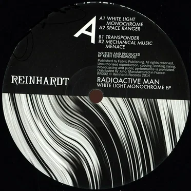 White Light Monochrome EP