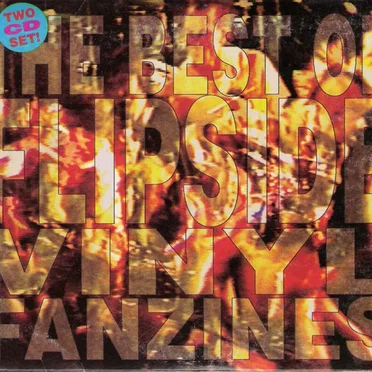 The Best of Flipside Vinyl Fanzines by Various Artists - album cover