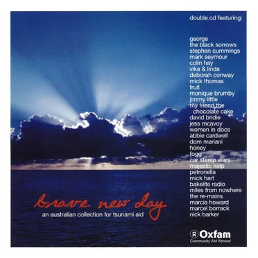 Brave New Day by Various Artists - album cover