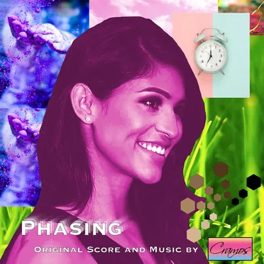 Phasing (Original Film Soundtrack) - EP by Cramos - album cover
