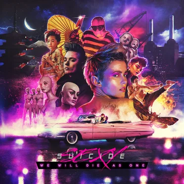 We Will Die as One by Sexy Suicide - album cover