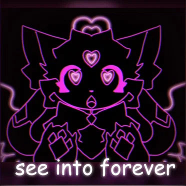 see into forever
