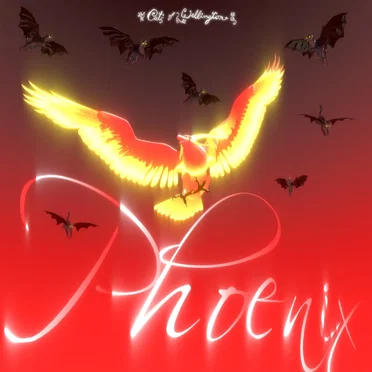 Phoenix by Cats Of Wellington - album cover