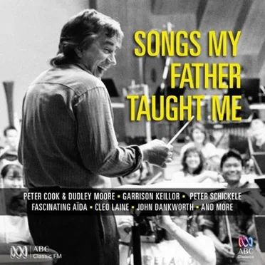 Songs My Father Taught Me by Various Artists - album cover