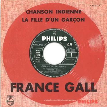 Chanson indienne / La Fille d’un garçon