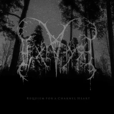 Requiem for a Charnel Heart by Hexenfyre - album cover