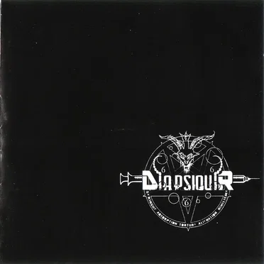 Pacta Daemoniarum / Crasse by Diapsiquir - album cover