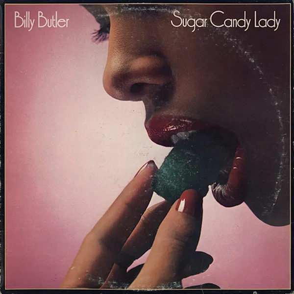 Sugar Candy Lady