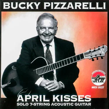 April Kisses: Solo 7-String Acoustic Guitar