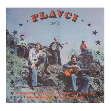Plavci by Plavci - album cover