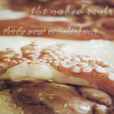 Shady Ways Anticlockwise by The Naked Souls - album cover