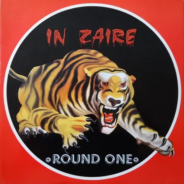 In Zaire by Round One - album cover