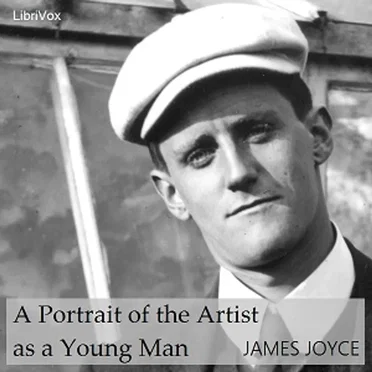 A Portrait of the Artist as a Young Man by James Joyce - album cover