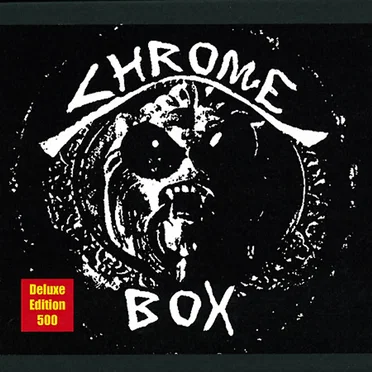 The Chrome Box by Chrome - album cover