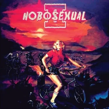 II by Hobosexual - album cover