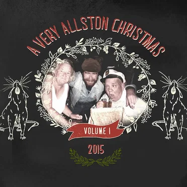 A Very Allston Christmas Vol. 1 by Various Artists - album cover